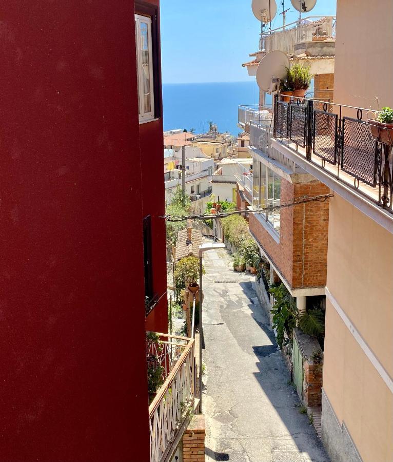 Murmuria Taormina Exterior photo
