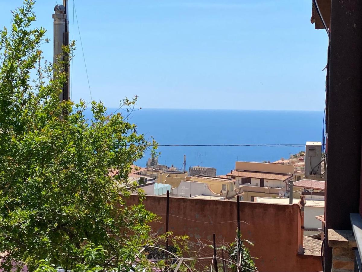 Murmuria Taormina Exterior photo