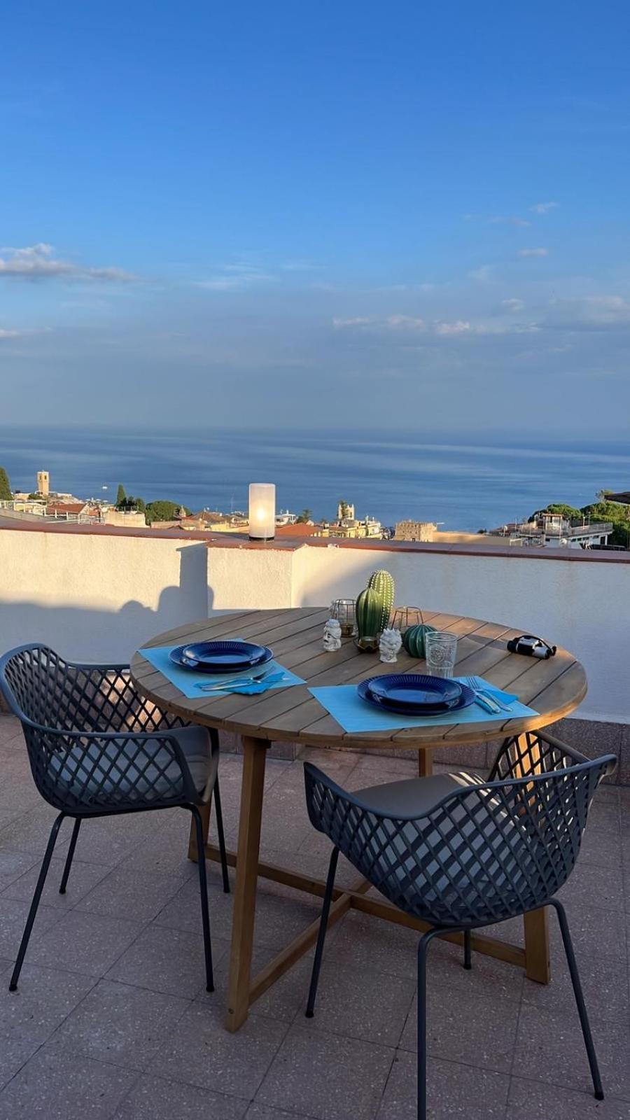 Murmuria Taormina Exterior photo