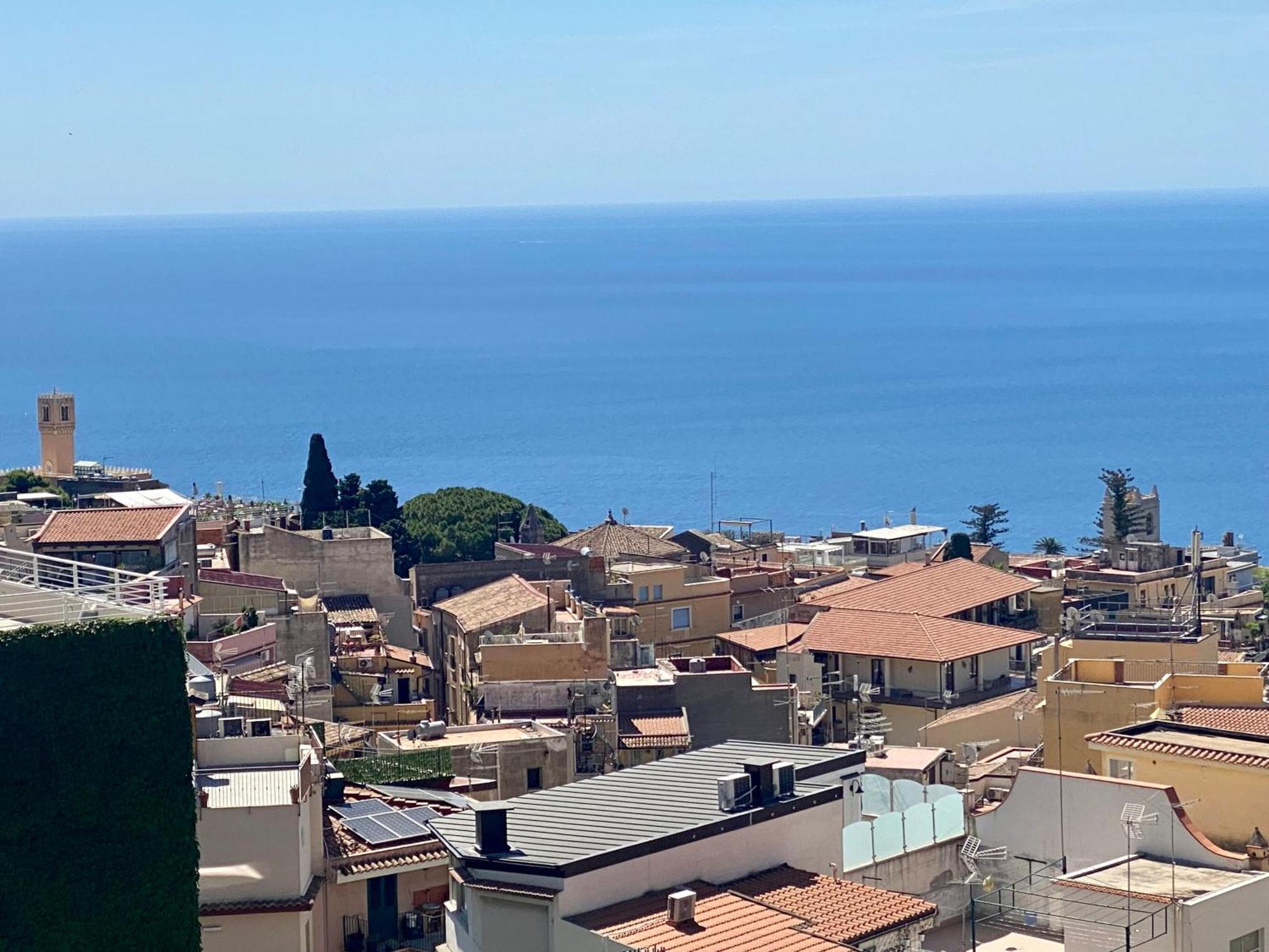 Murmuria Taormina Exterior photo