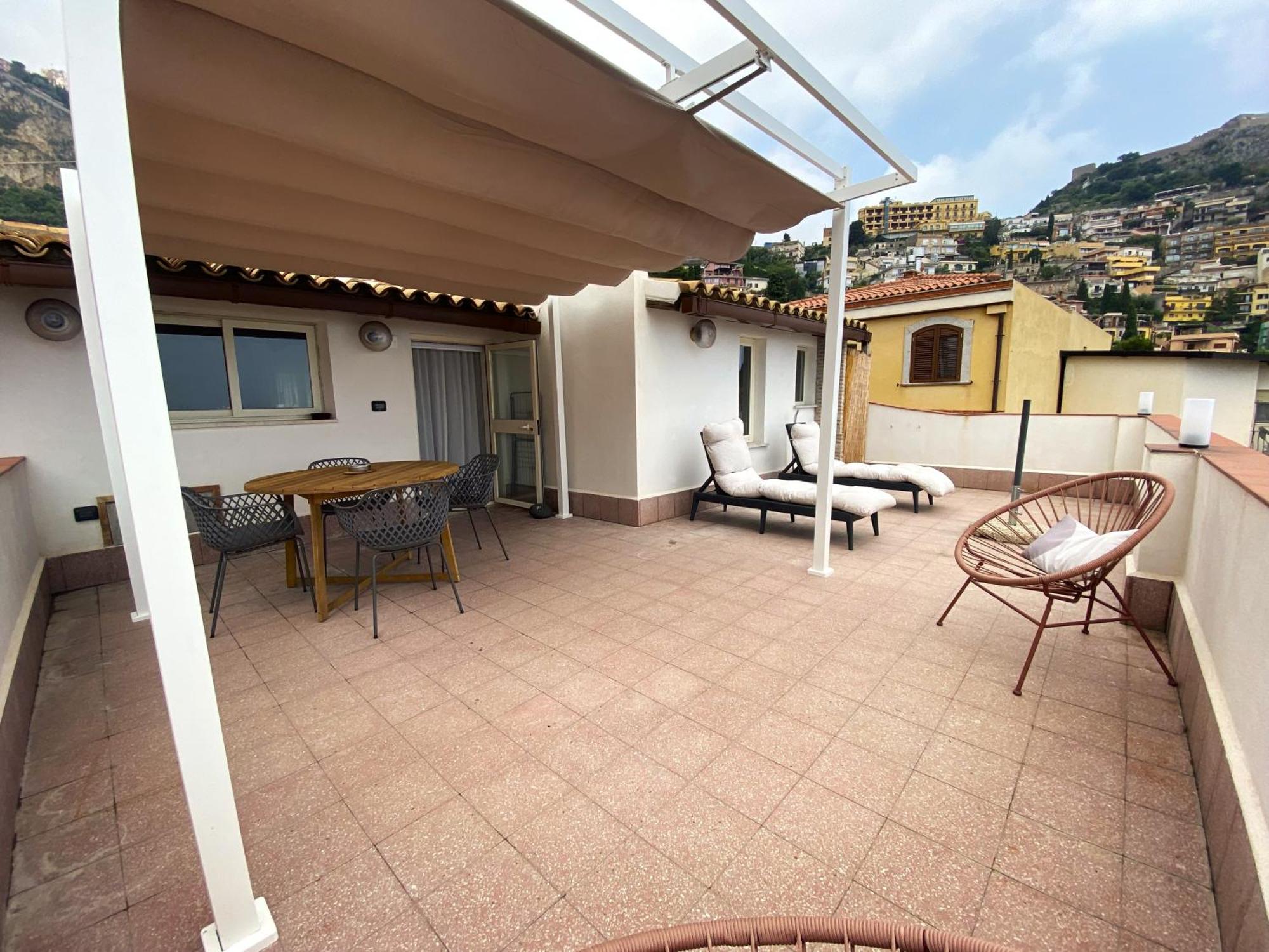 Murmuria Taormina Exterior photo