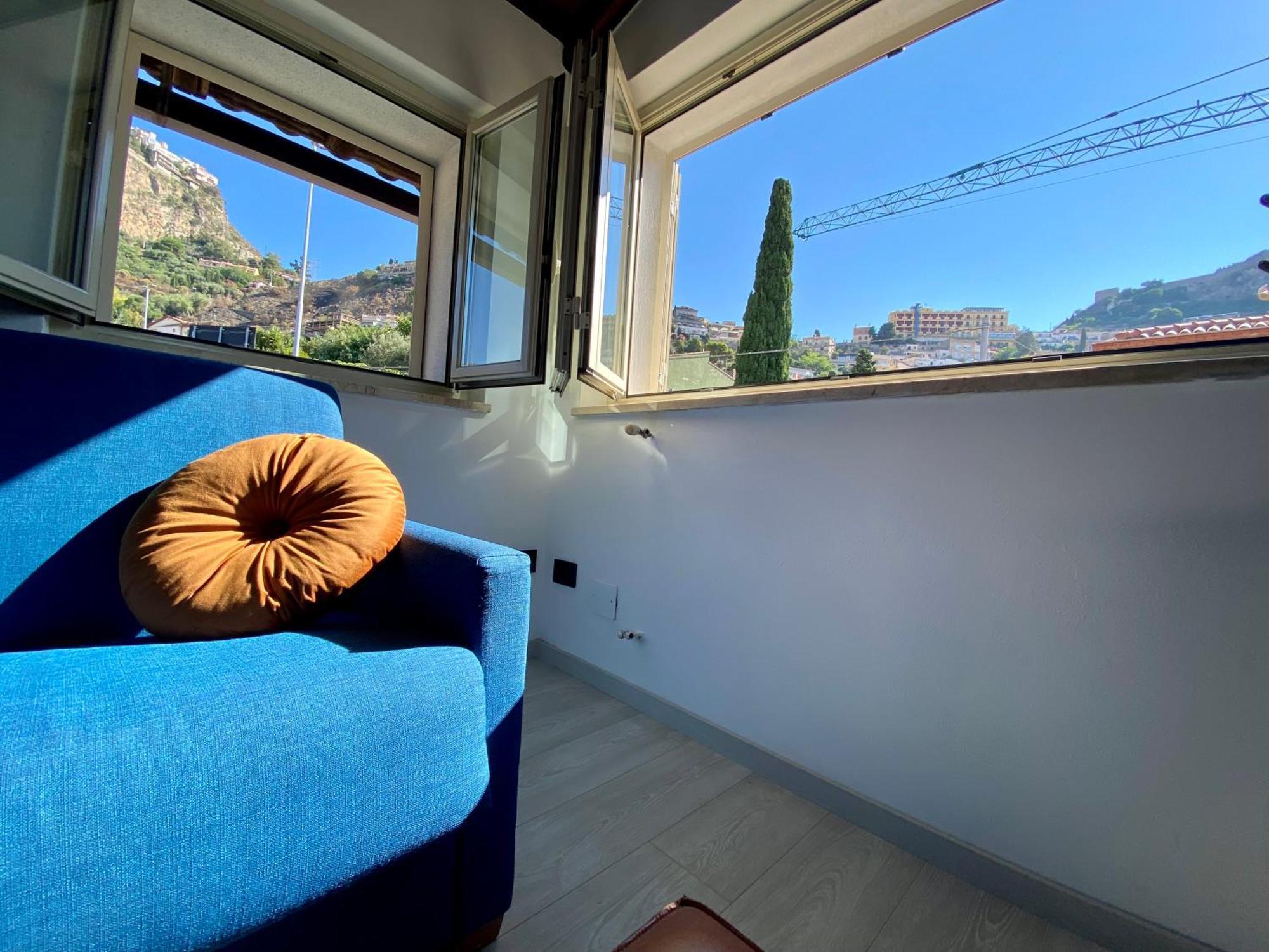 Murmuria Taormina Room photo