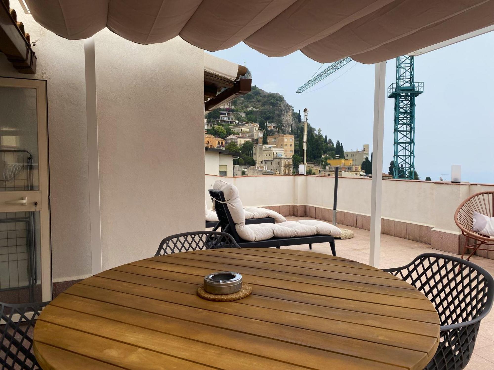 Murmuria Taormina Room photo