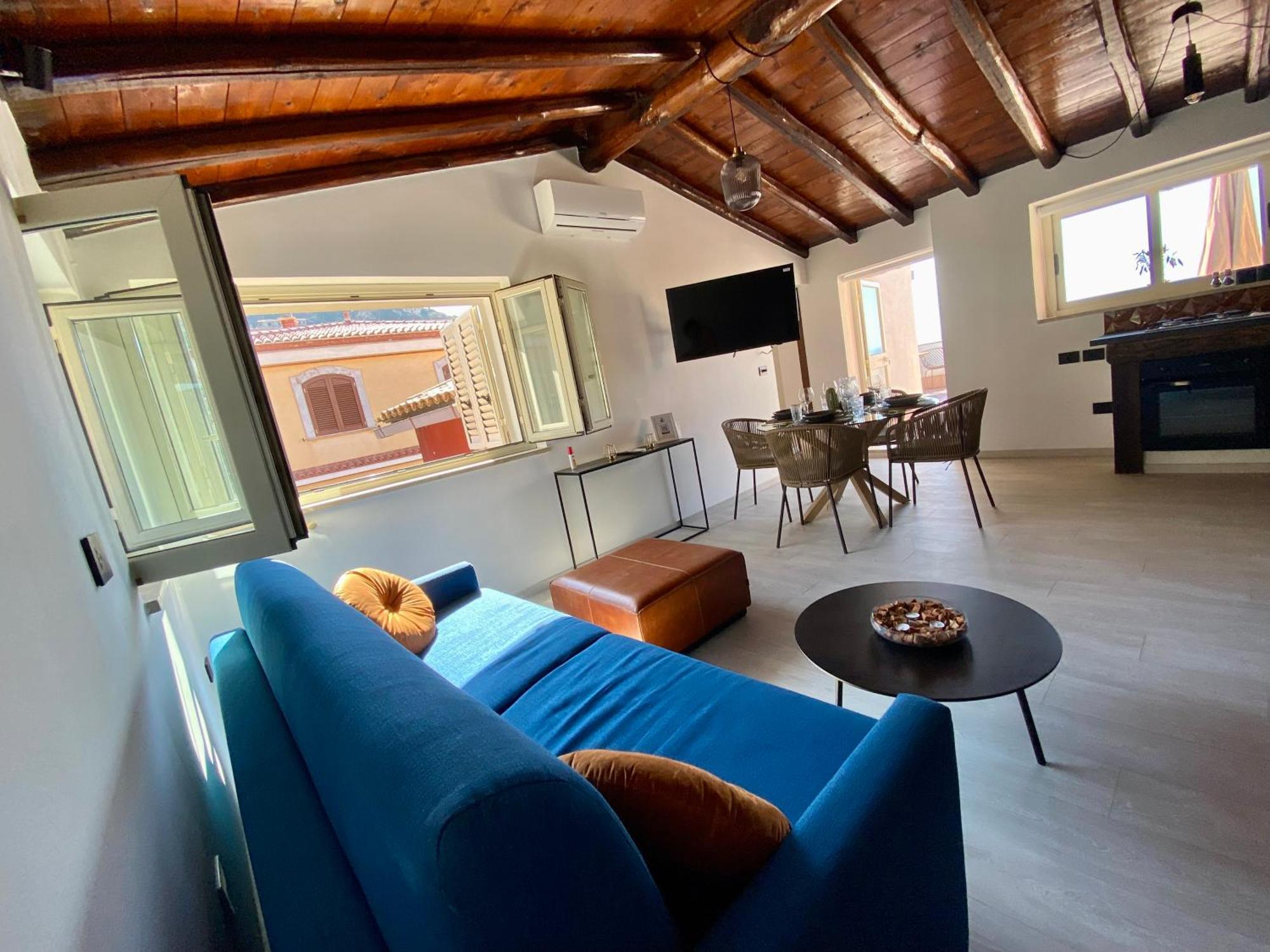 Murmuria Taormina Room photo