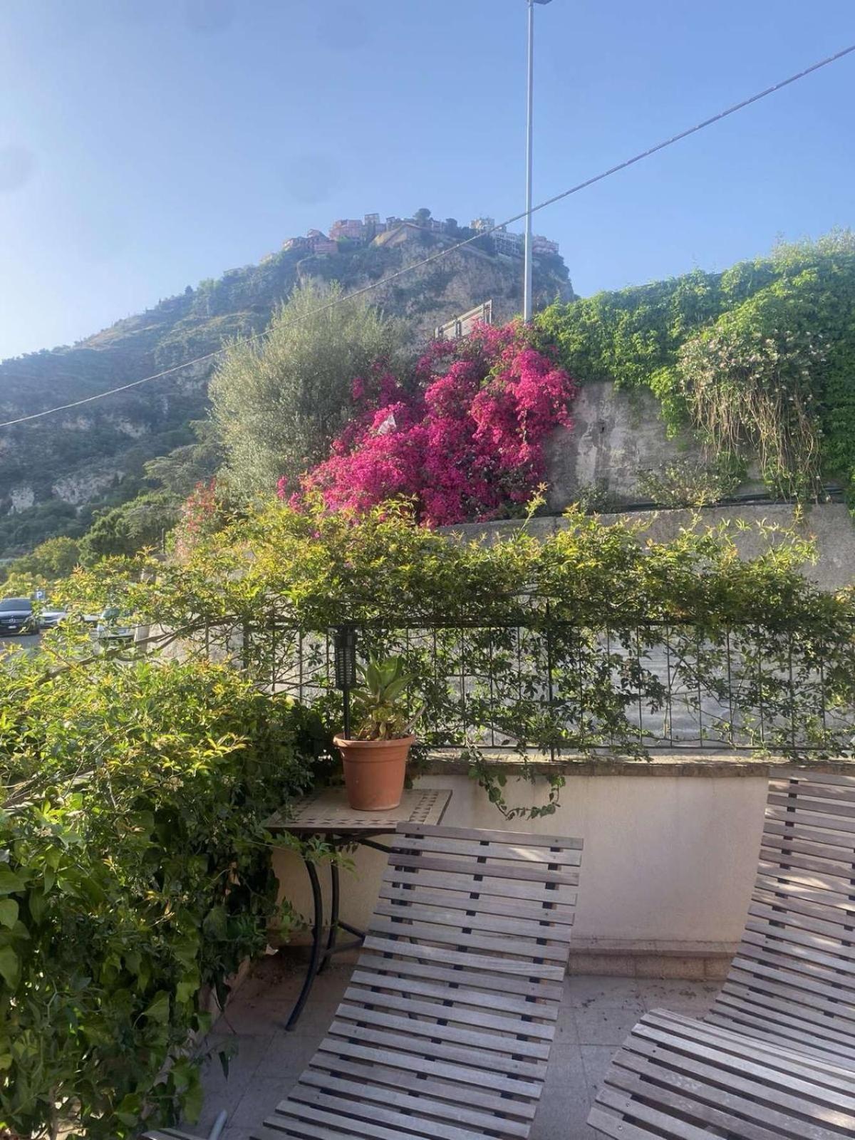 Murmuria Taormina Exterior photo